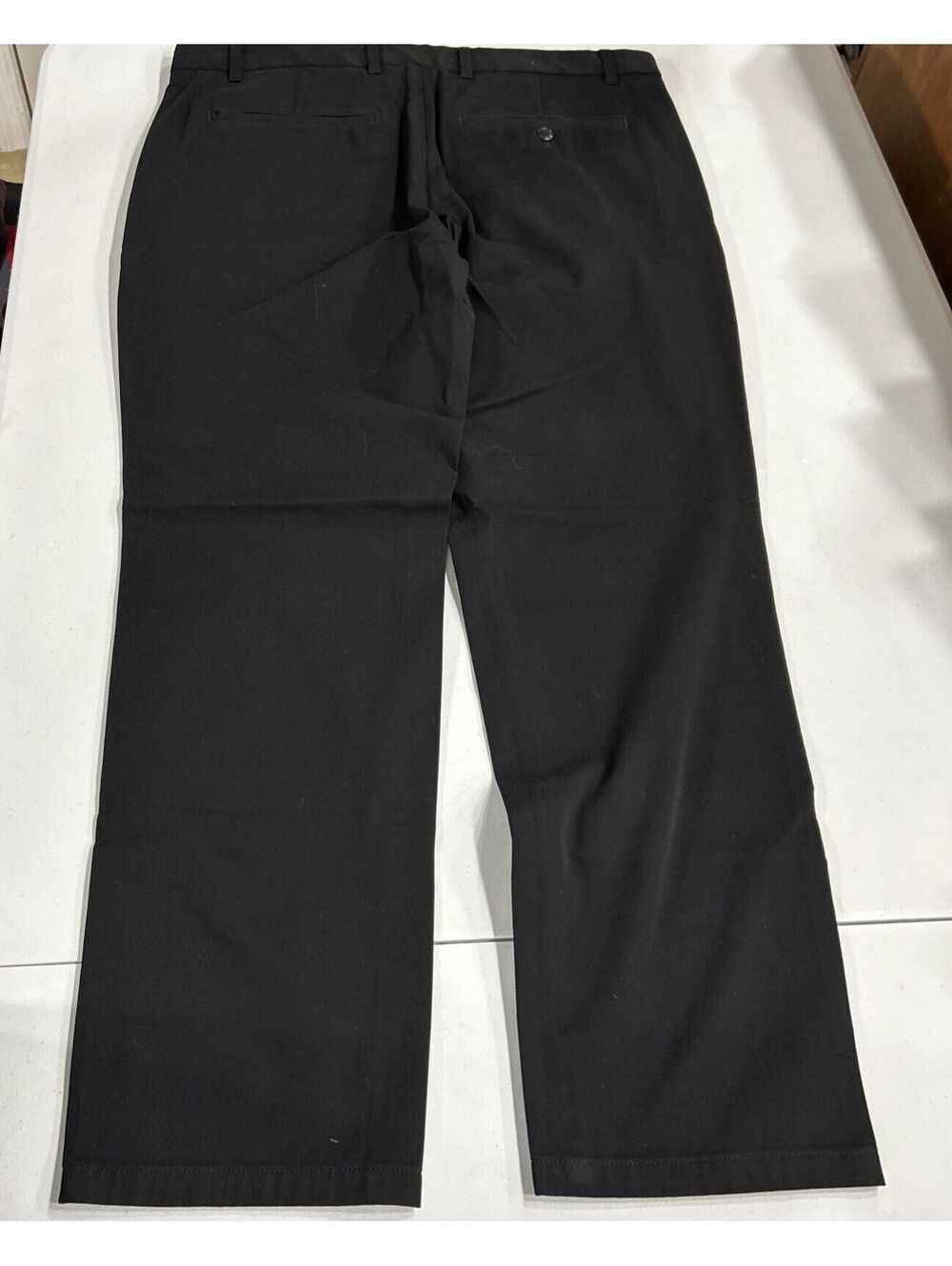 Everlane Women’s Pants 34x28 The Performance Chino Black